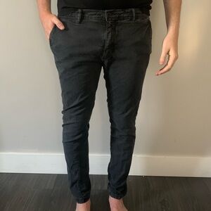 Zara men’s  black pants